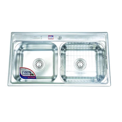 Chậu rửa inox cao cấp Đại Thành DX42004 (DT84)